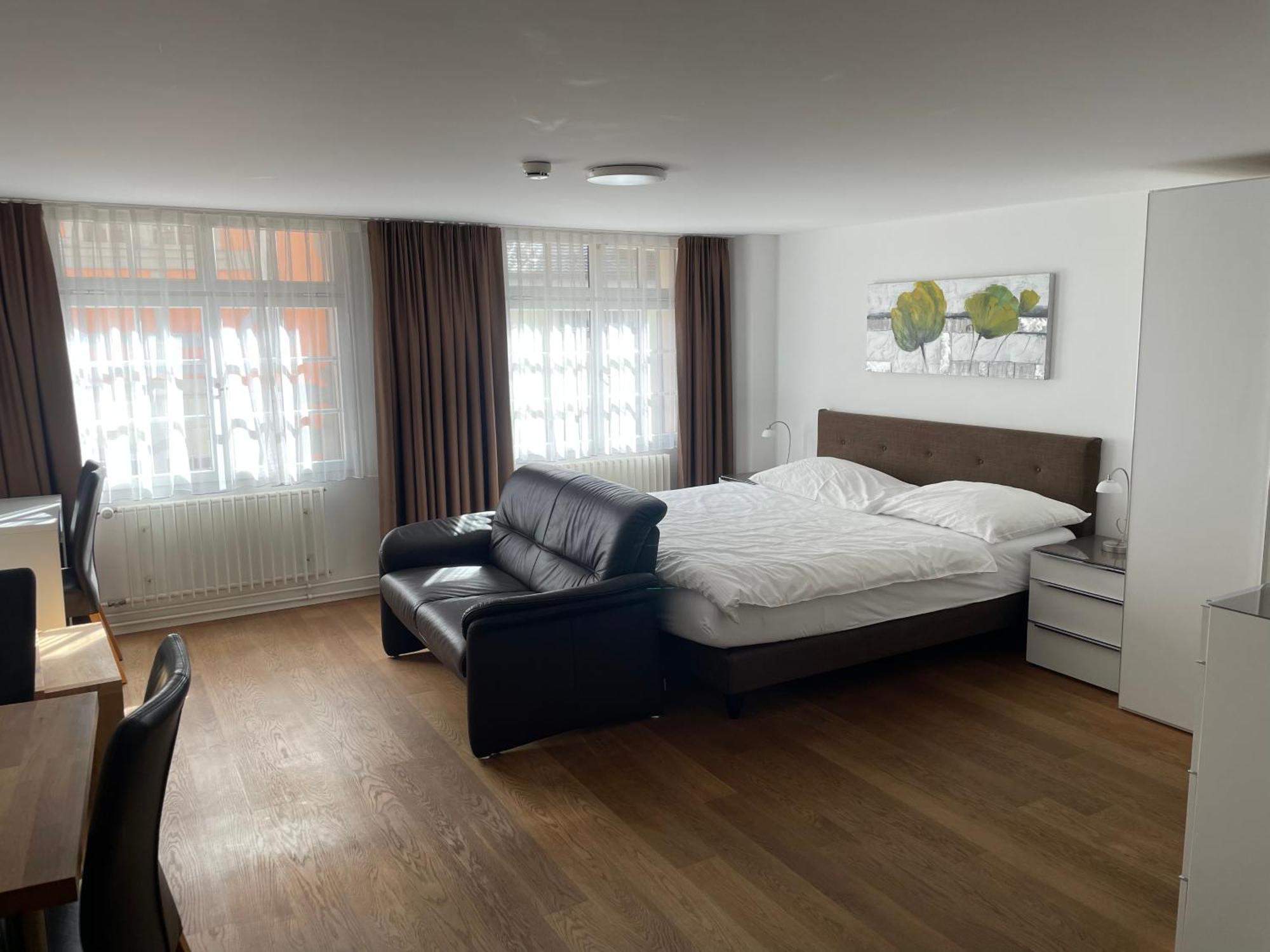 Aparthotel Splendid City Center Zürich Eksteriør bilde