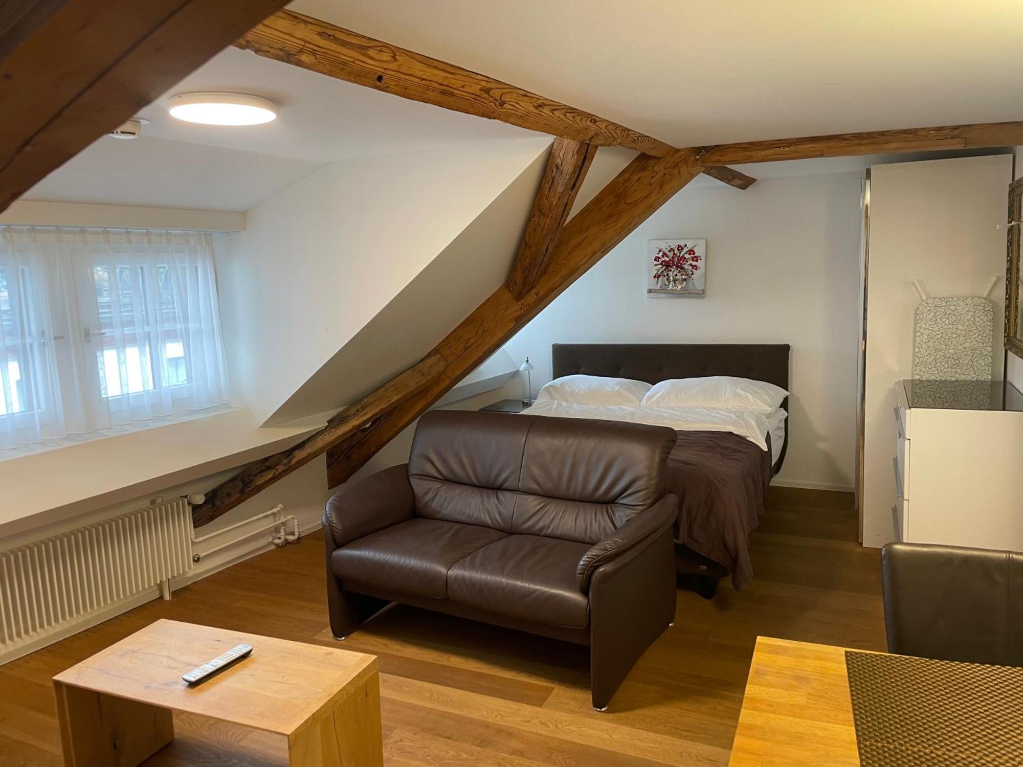 Aparthotel Splendid City Center Zürich Eksteriør bilde
